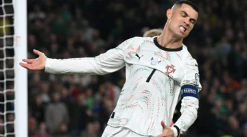 عقوبة مرتقبة.. رونالدو يواجه خطر الاستبعاد من مونديال 2026 بعد قمة النصر والاتحاد